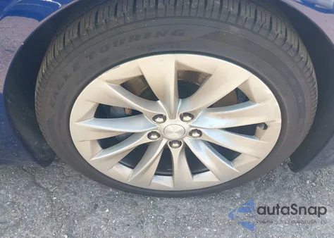 2016 Tesla Model S 60D/70D/75D/85D/90D из США, поврежденный, VIN 5YJSA1E25GF139218